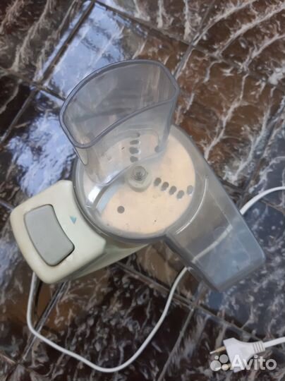 Кухонный комбайн