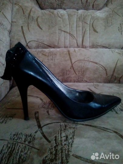 Сапоги и туфли