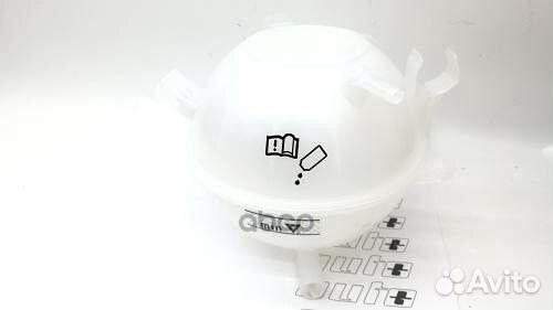 Бачок расширительный 1k0121407f VAG