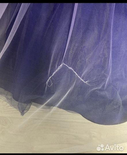 Нарядное платье