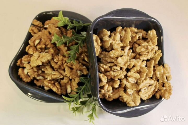 Грецкий орех очищенный, Узбекистан, Чили, от 100 г