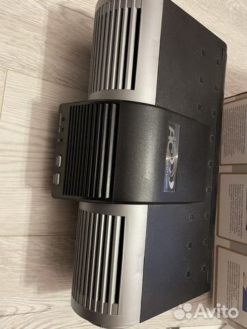 Ионный воздухоочиститель