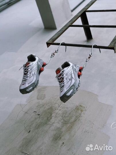 Кроссовки Nike Supreme 10 shox Ride 2