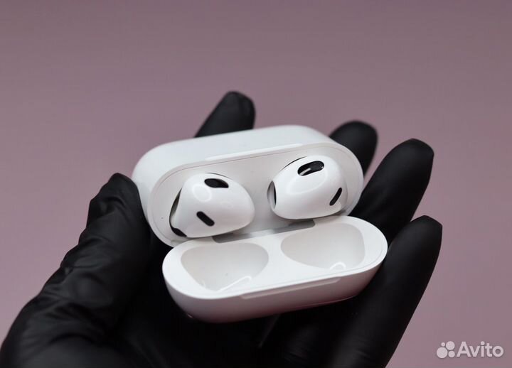 Airpods 3 (как оригинал)