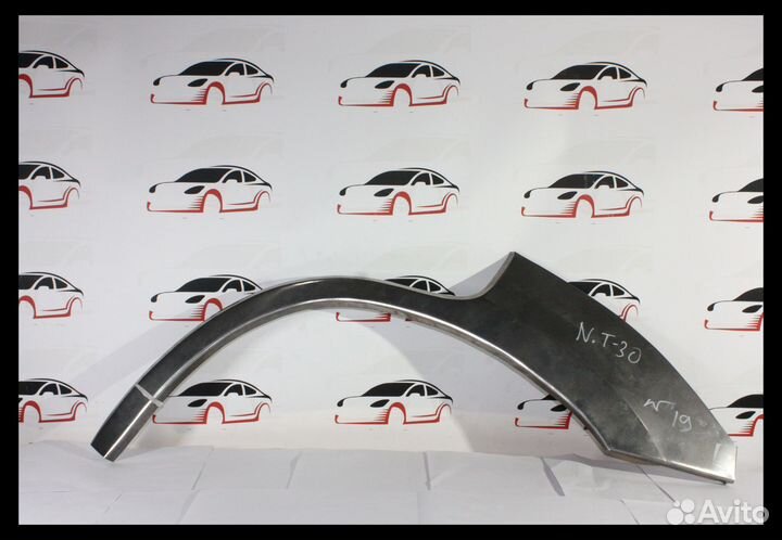 Арки ремонтные Nissan X-Trail Т30