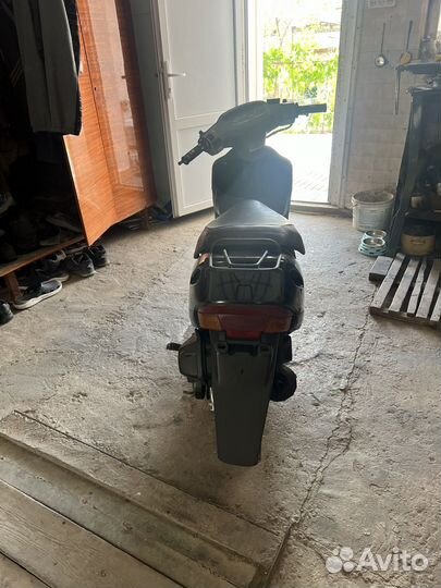 Мопед хонда дио