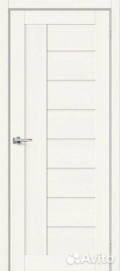 Межкомнатная дверь Bravo 153-0726 Браво-29 White W