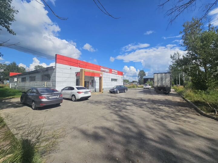 Торговая площадь, 54- 108 м²