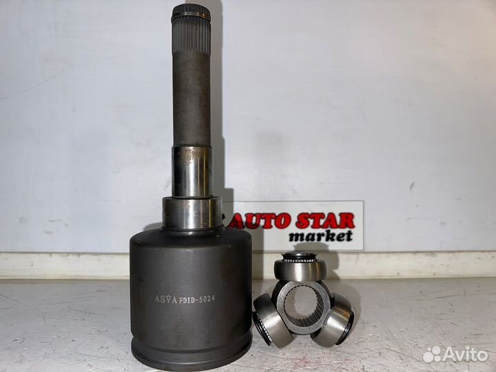 Шрус внутренний перед. левый Ford Mondeo III 00-07