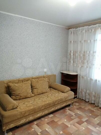 Комната 14 м² в 1-к., 4/9 эт.