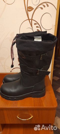 Сапоги мужские зимние 43 размер