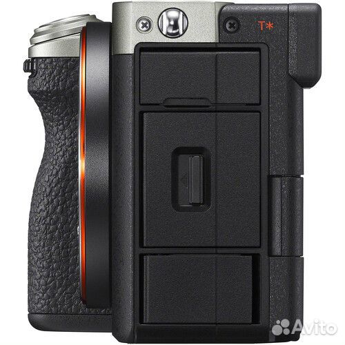 Фотоаппарат Sony Alpha A7C Silver Kit 28-60mm