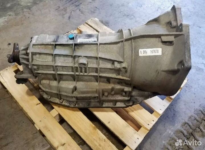 АКПП 5HP19 Volkswagen контрактная