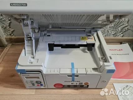 Мфу pantum M6507W