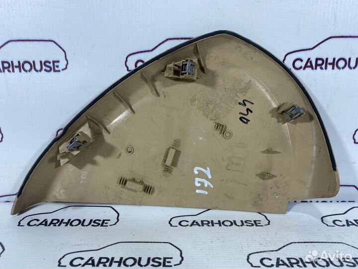 Накладка торпедо левая Audi A7 4G 3.0 CGW 2011