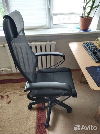 Компьютерное кресло samurai