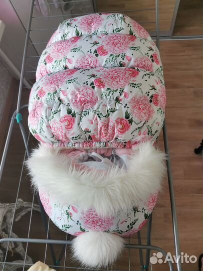 Конверт зимний