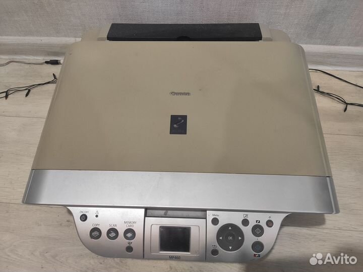Canon pixma MP460