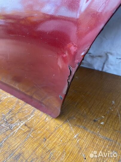 Дверь задняя левая Toyota 4Runner VZN130 Тойота