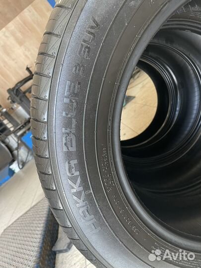 Nokian Tyres Hakka Blue 3 SUV 235/60 R18 107H