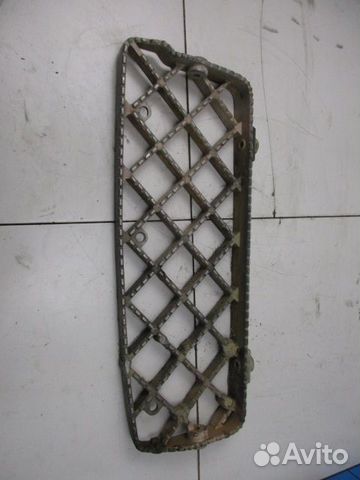 Подножка Scania P, G, R series