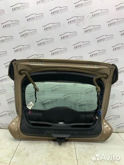 Крышка багажника Volvo V40 2 MV D4162T 1 2015