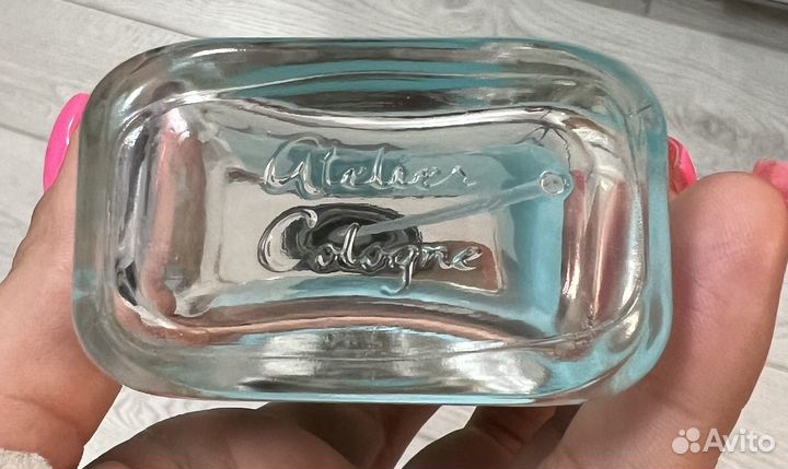 Atelier cologne clementine california оригинал