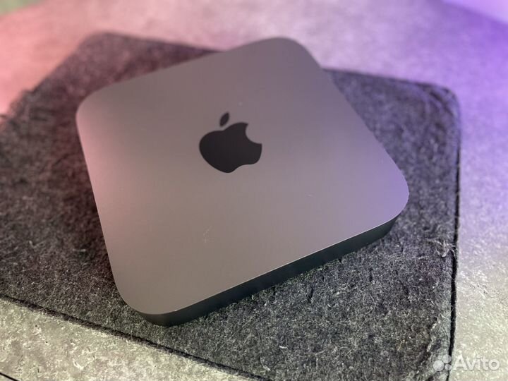 Mac Mini 2018 8/512/i5