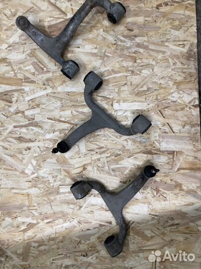 Рычаги подвески Mercedes w163