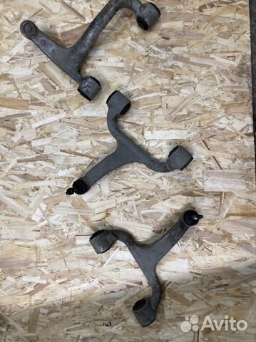 Рычаги подвески Mercedes w163