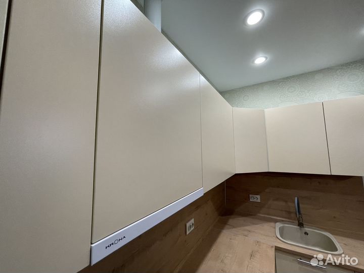 Угловая кухня (цена завесь гарнитур) ксп:36002