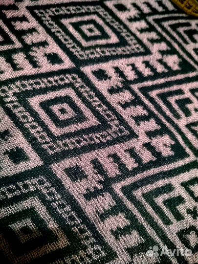 Шикарный палантин шарф большой