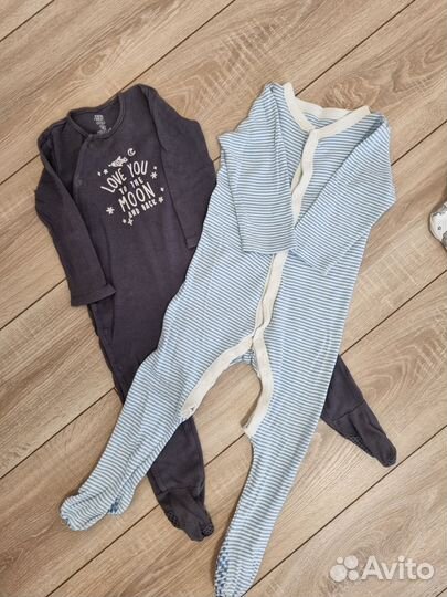 Слипы и комбинезон 92 размер 18-24 месяца