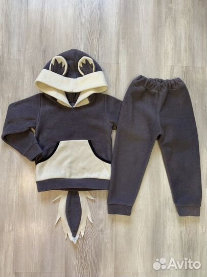 Костюм детский на Новый год, поддева