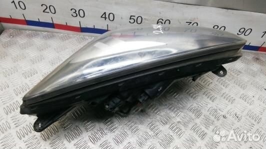 Фара левая KIA picanto 2 (2SK11MR01)