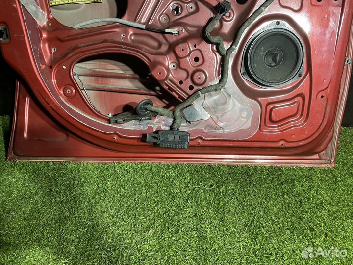 Дверь передняя левая Opel Vectra C