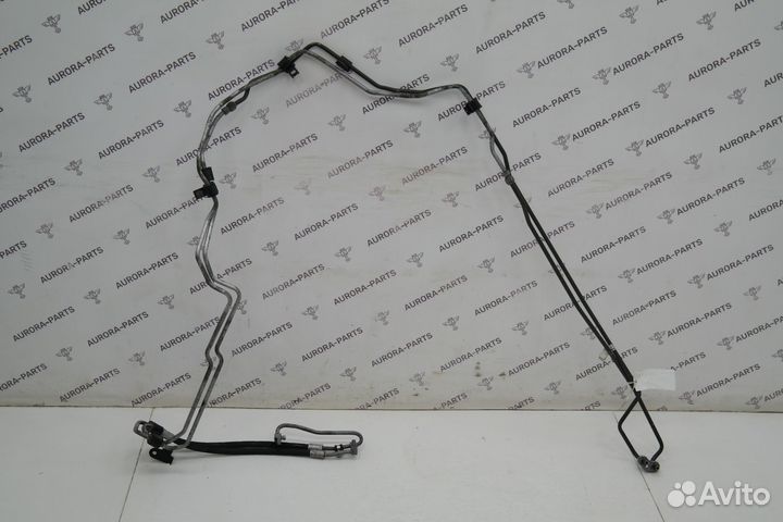 Трубопровод Range Rover Sport 2 L494 2013