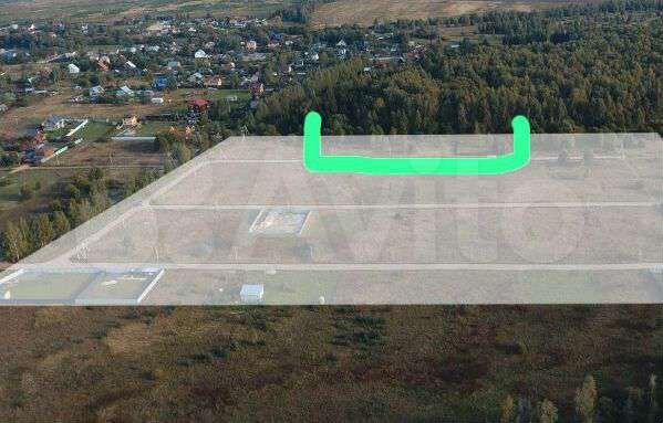 Участок 8 сот. (ИЖС)
