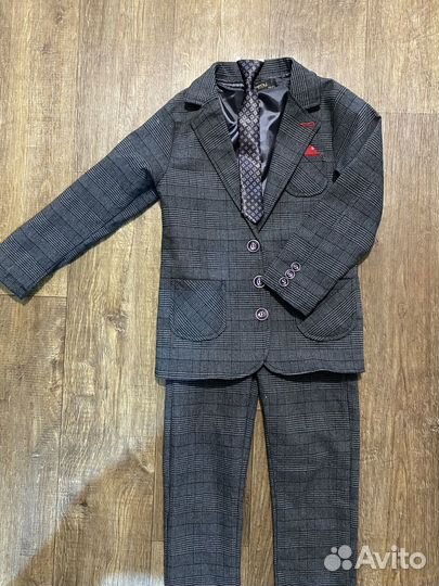 Костюм классический