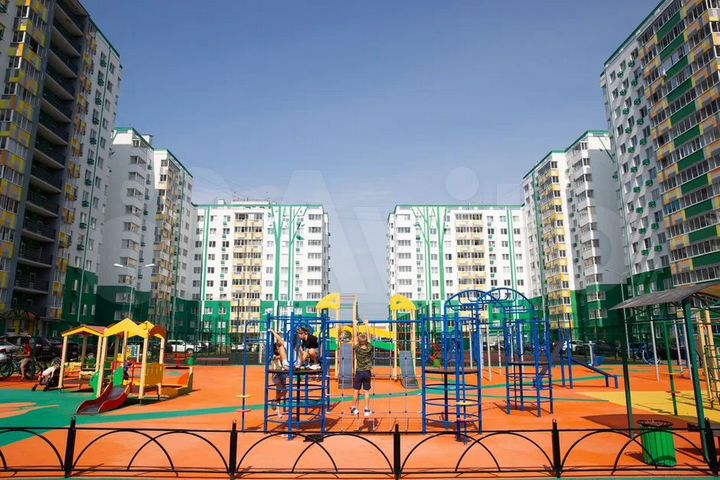 3-к. квартира, 79,2 м², 9/15 эт.