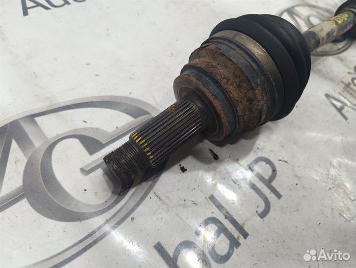 Полуось передняя левая BMW X5