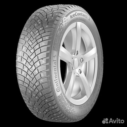 Continental ContiIceContact 225/50 R17