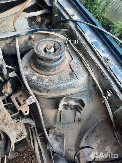 Volkswagen passat b4 лонжерон левый правый в сборе