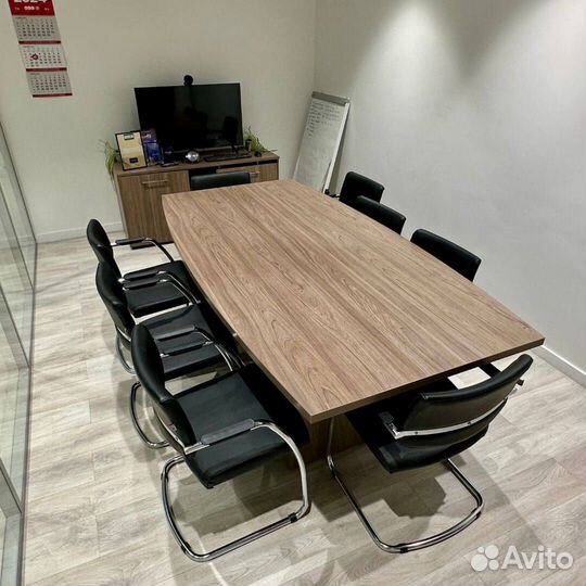 Стол офисный переговорный