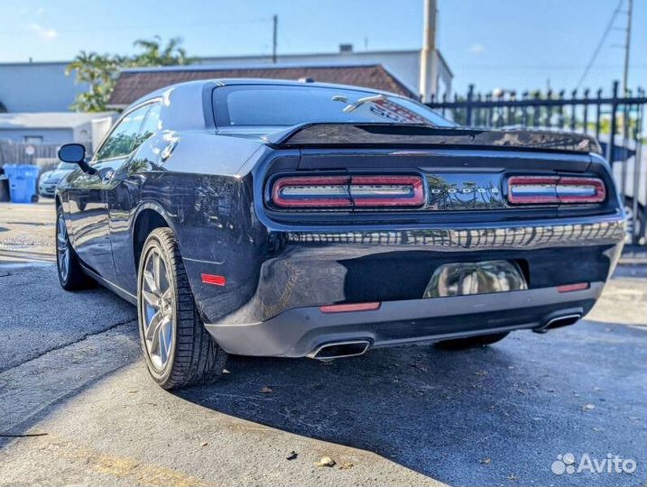 Dodge Challenger 3.6 AT, 2022, 18 658 км