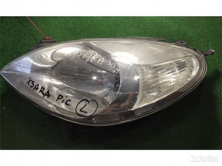 Фара левая Citroen Xsara Picasso 1.6 2003