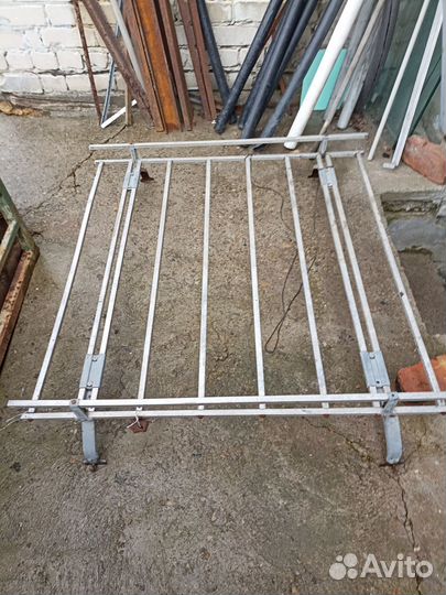 Багажник на крышу ваз 05-06-07