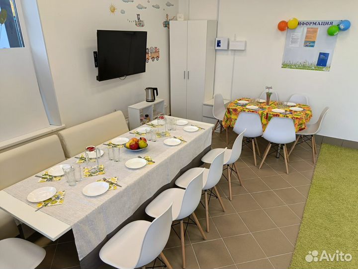 Готовый бизнес. Детская игровая комната