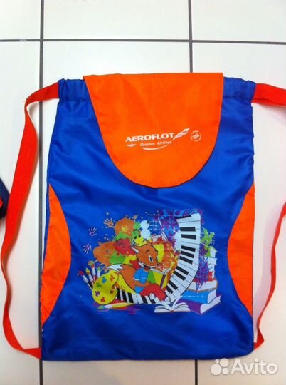 Детский рюкзак новый