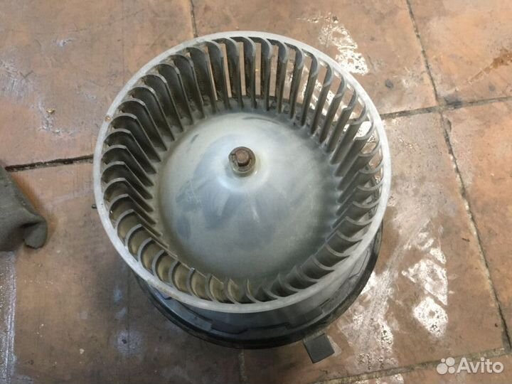 Мотор отопителя Daewoo Nexia